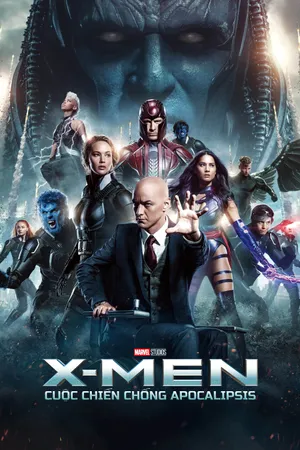 X-Men: Cuộc Chiến Chống Apocalypse