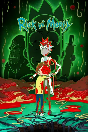 Rick và Morty