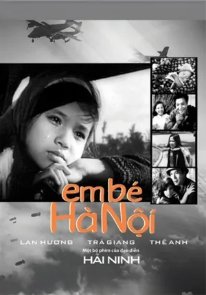 Em bé Hà Nội