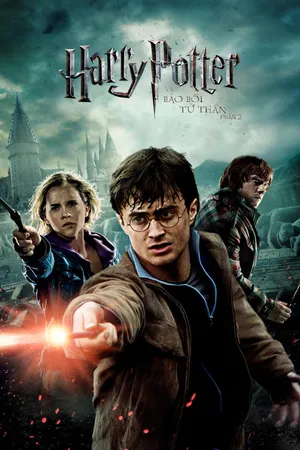 Harry Potter và Bảo Bối Tử Thần: Phần 2