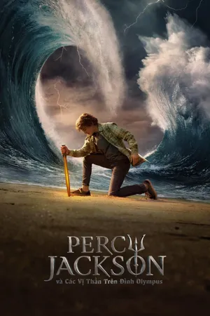 Percy Jackson và Các Vị Thần Trên Đỉnh Olympus