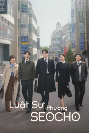 Luật Sư Phường Seocho