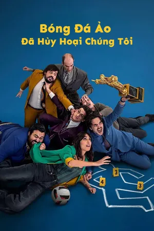 Bóng Đá Ảo Đã Hủy Hoại Chúng Tôi