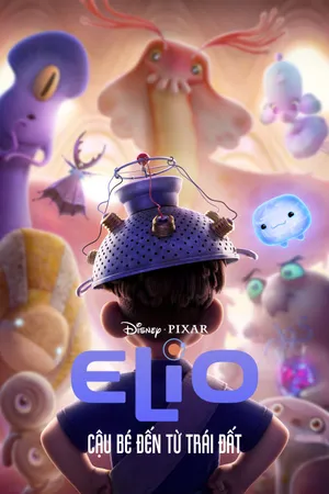 Elio: Cậu Bé Đến Từ Trái Đất