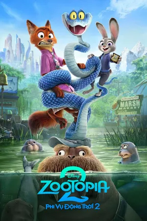 Phi Vụ Động Trời 2
