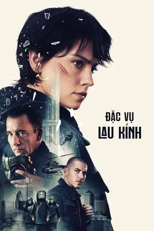 Đặc Vụ Lau Kính