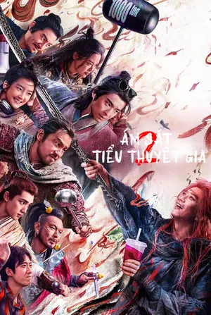 Ám Sát Tiểu Thuyết Gia 2