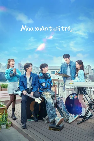Mùa Xuân Tuổi Trẻ