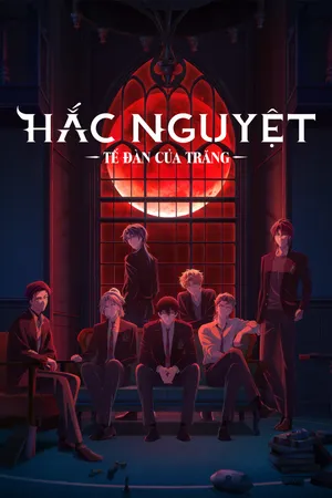 Hắc Nguyệt: Tế Đàn Của Trăng