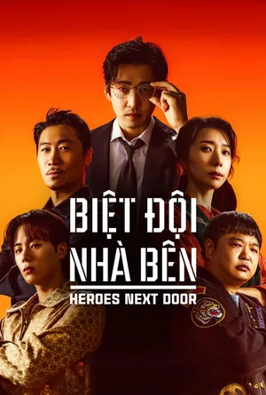 Biệt Đội Nhà Bên