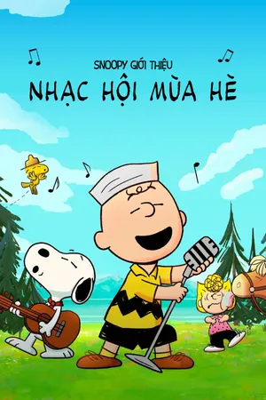 Snoopy: Nhạc Hội Mùa Hè