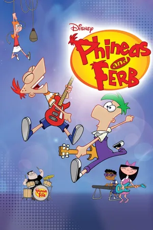 Phineas và Ferb