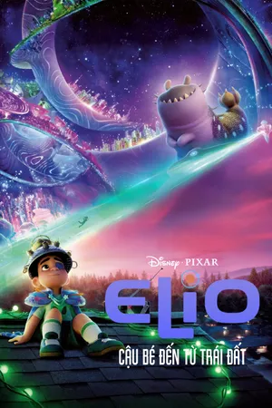 Elio: Cậu Bé Đến Từ Trái Đất